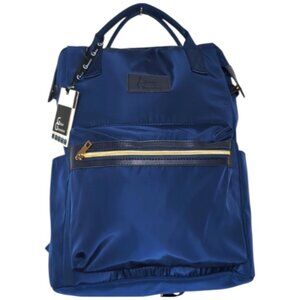 Global Generation NWT Padded Laptop Backpack – Navy